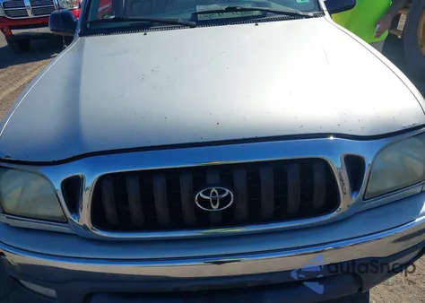 2002 Toyota Tacoma Prerunner из США, поврежденный, VIN 5TENM92N62Z118841